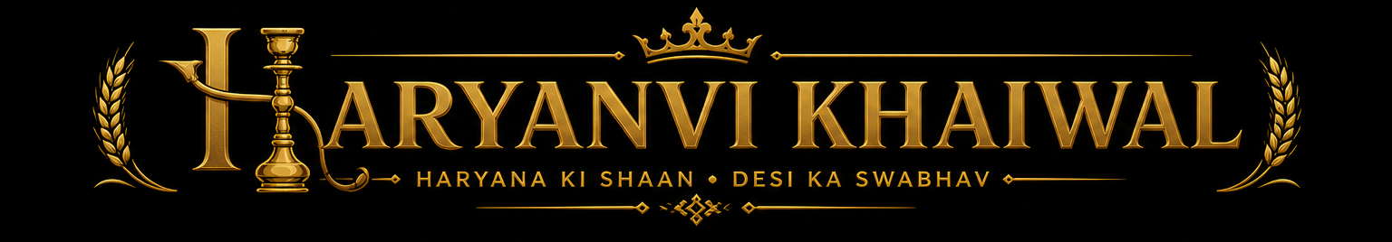 Haryanvi Khaiwal